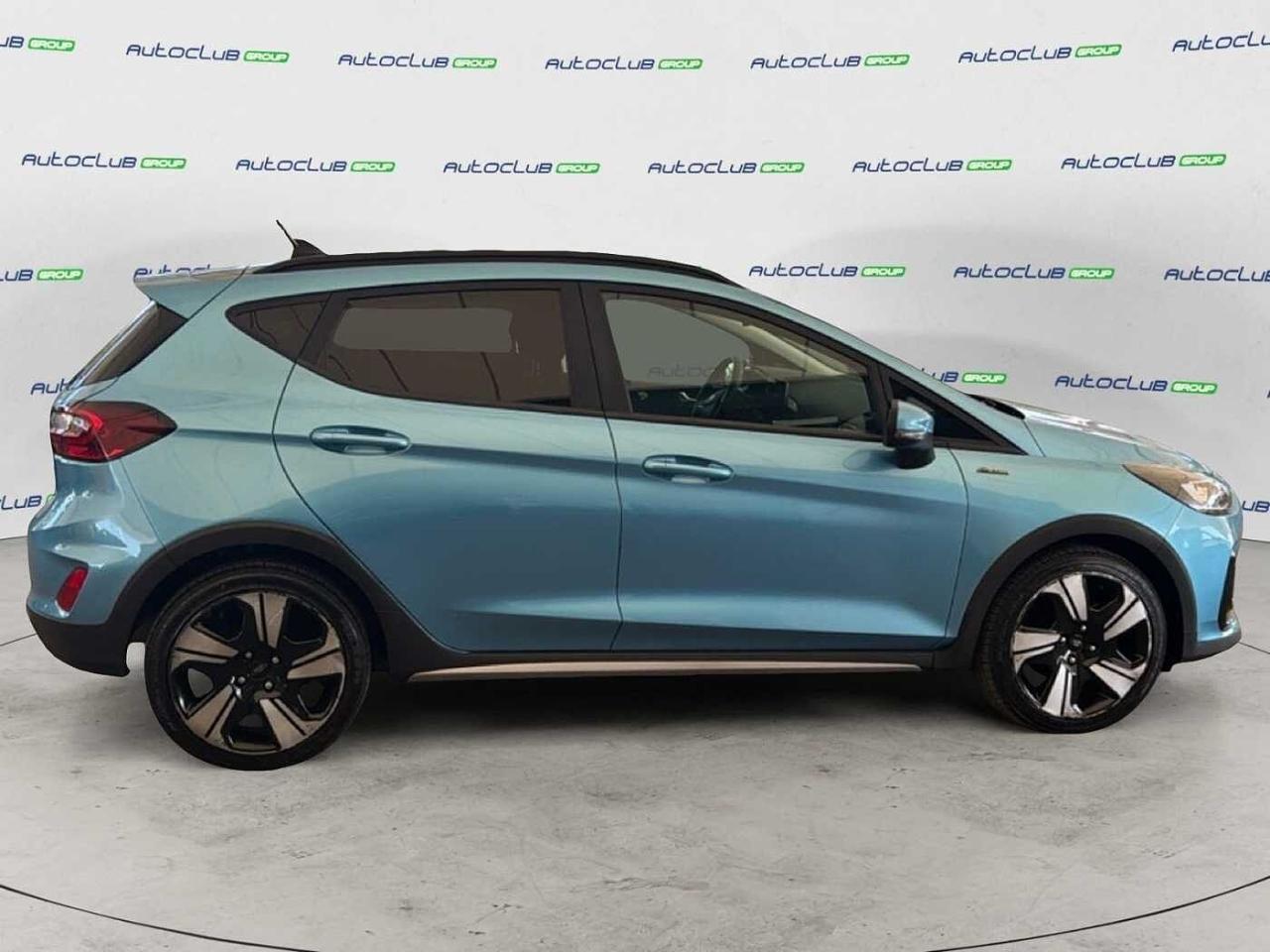 Ford Ford Fiesta usata 18
