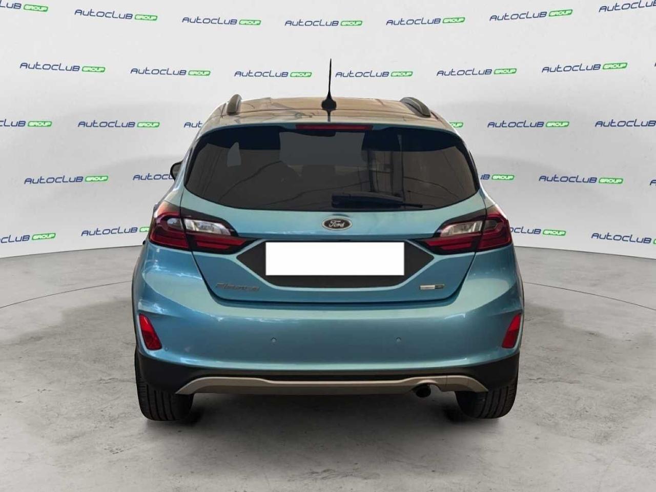 Ford Ford Fiesta usata 19