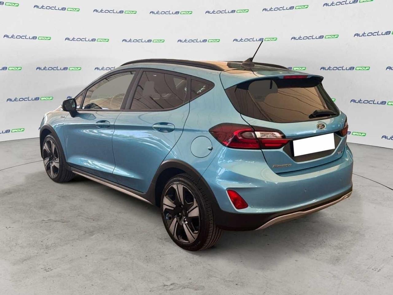 Ford Ford Fiesta usata 20