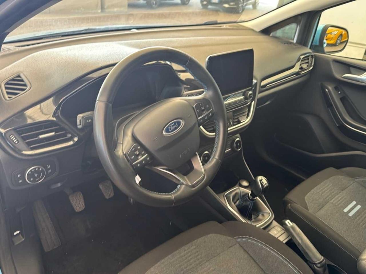 Ford Ford Fiesta usata 23