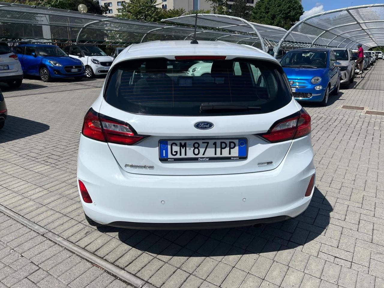 Ford Ford Fiesta usata 1