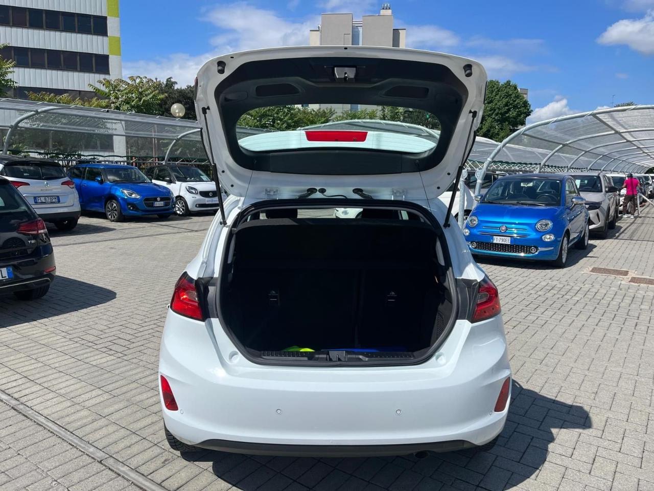 Ford Ford Fiesta usata 2