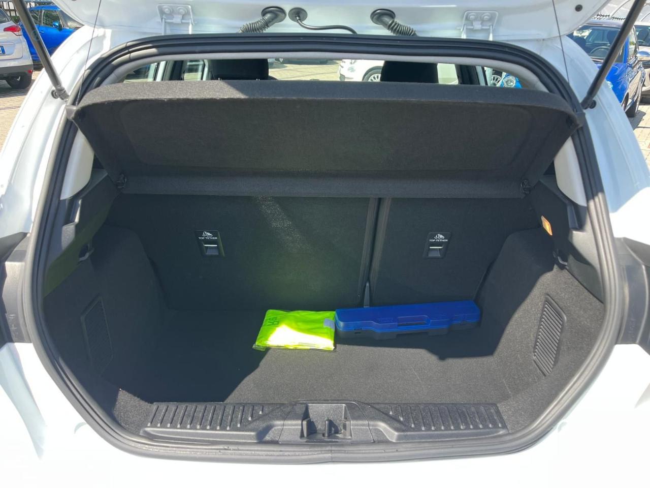 Ford Ford Fiesta usata 3