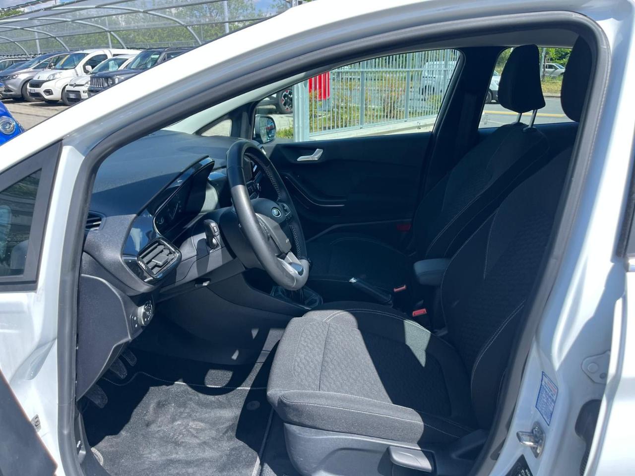 Ford Ford Fiesta usata 4