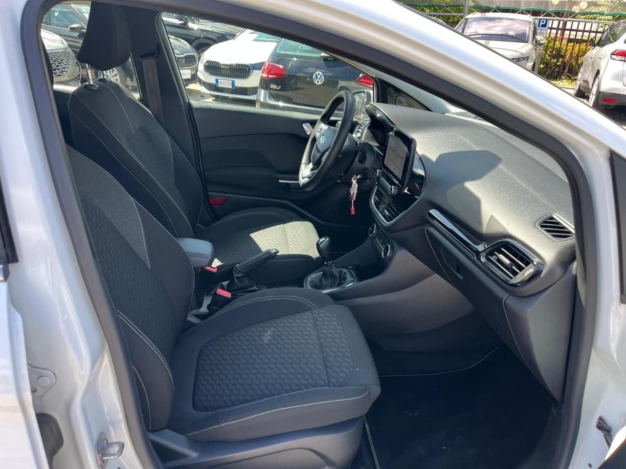 Ford Ford Fiesta usata 5