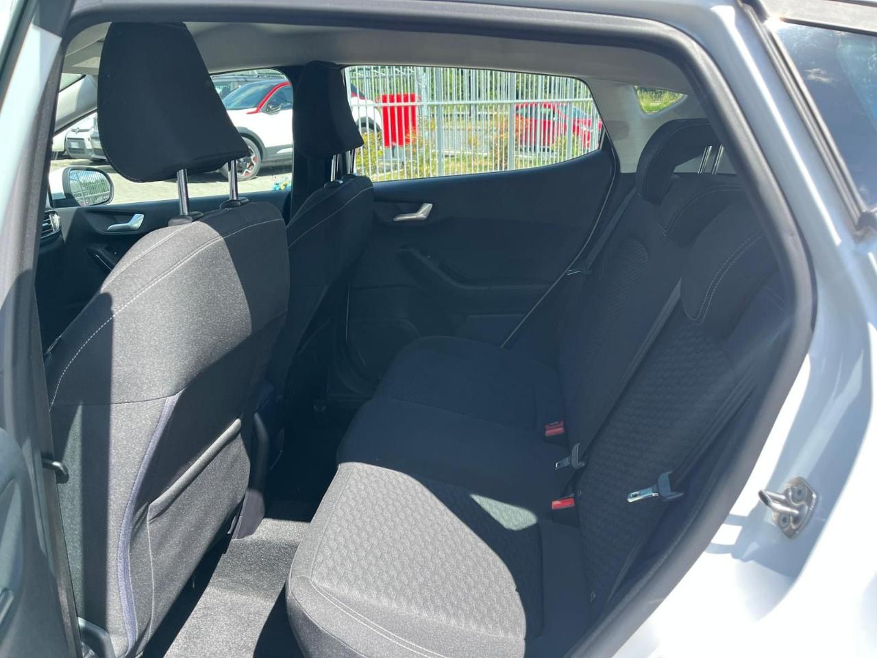 Ford Ford Fiesta usata 7