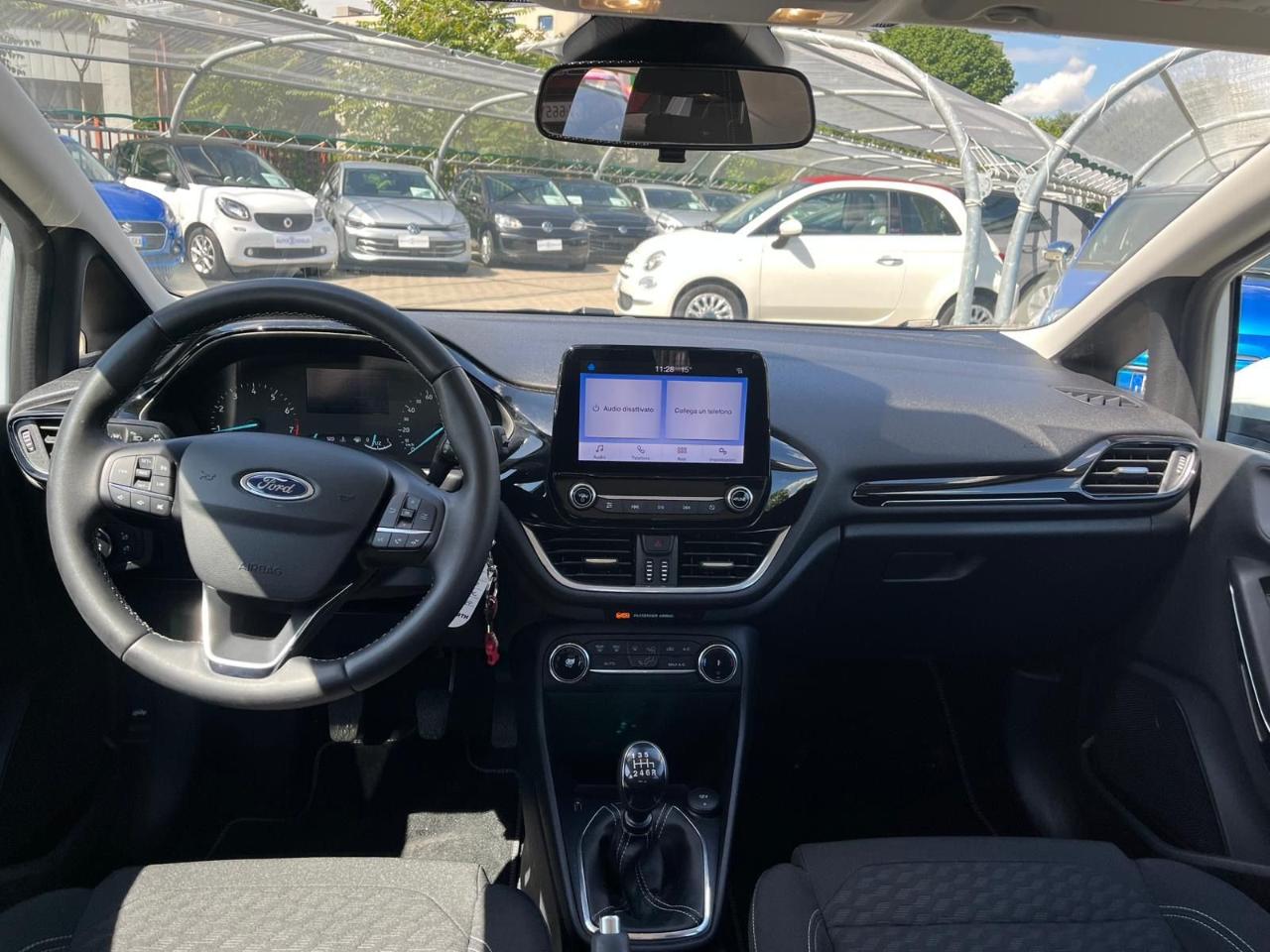 Ford Ford Fiesta usata 8