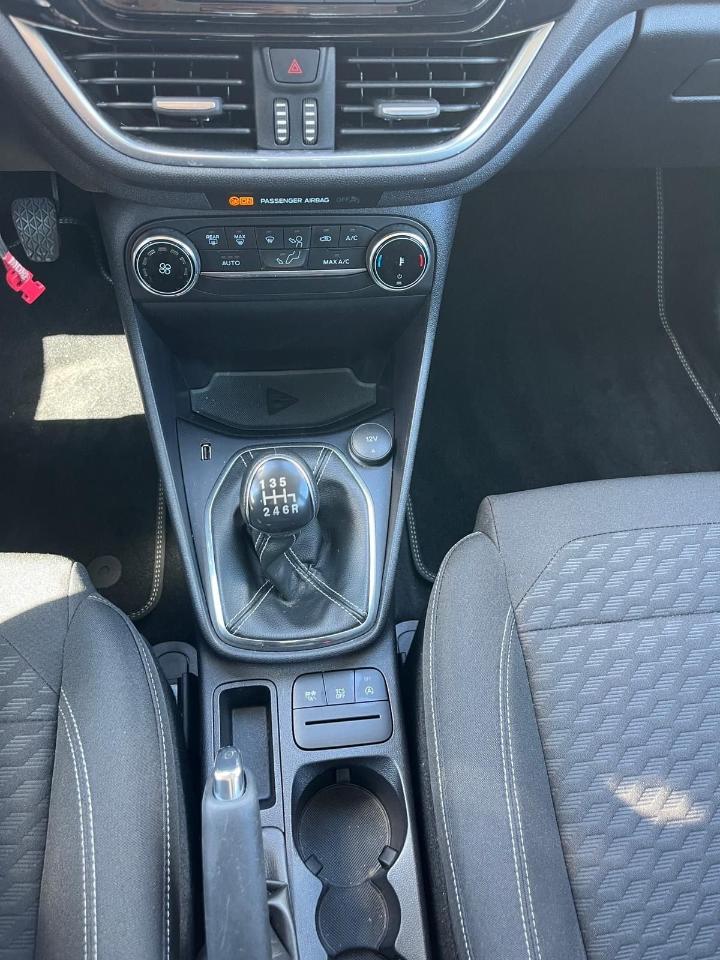 Ford Ford Fiesta usata 10