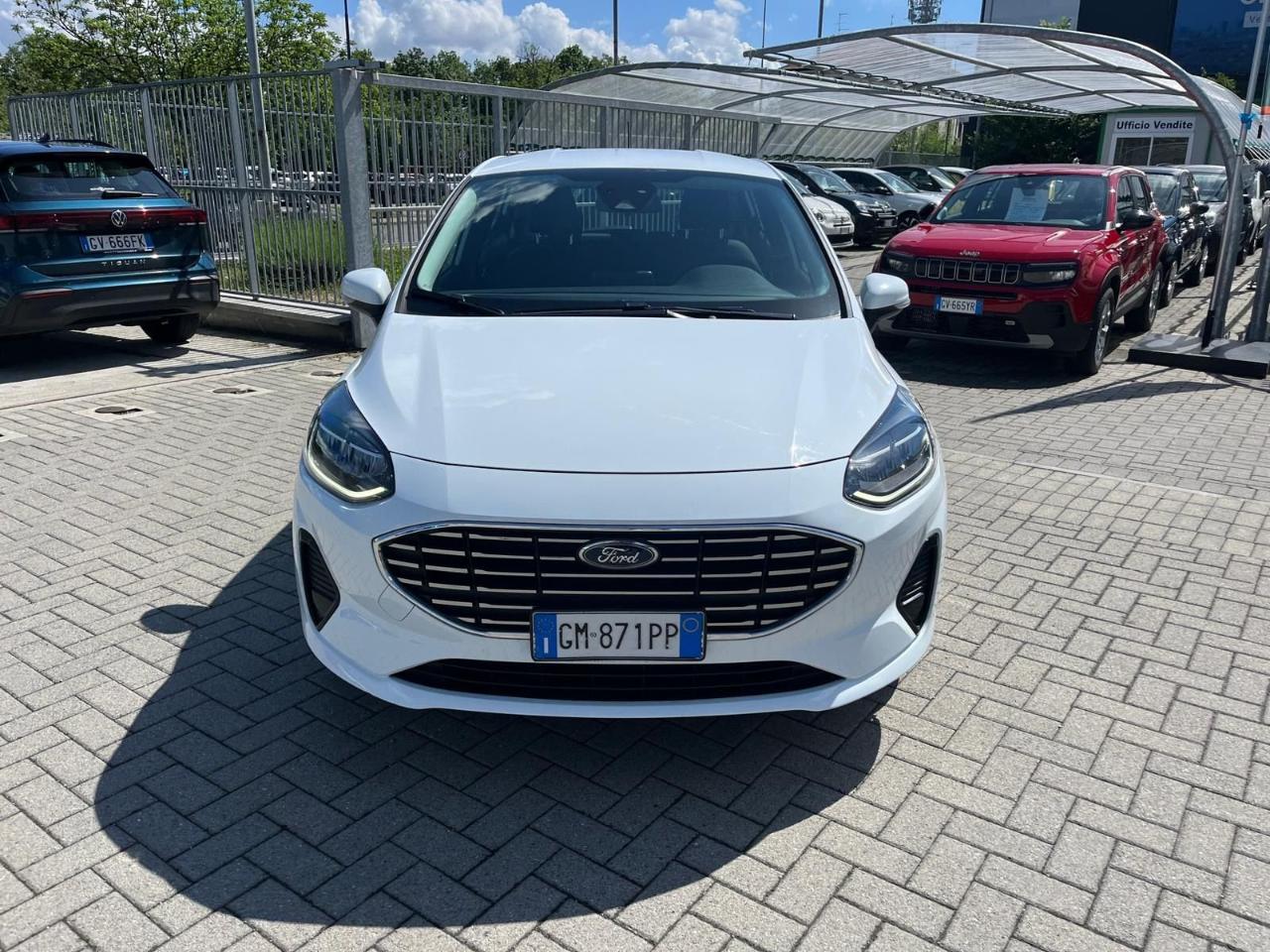 Ford Ford Fiesta usata 11