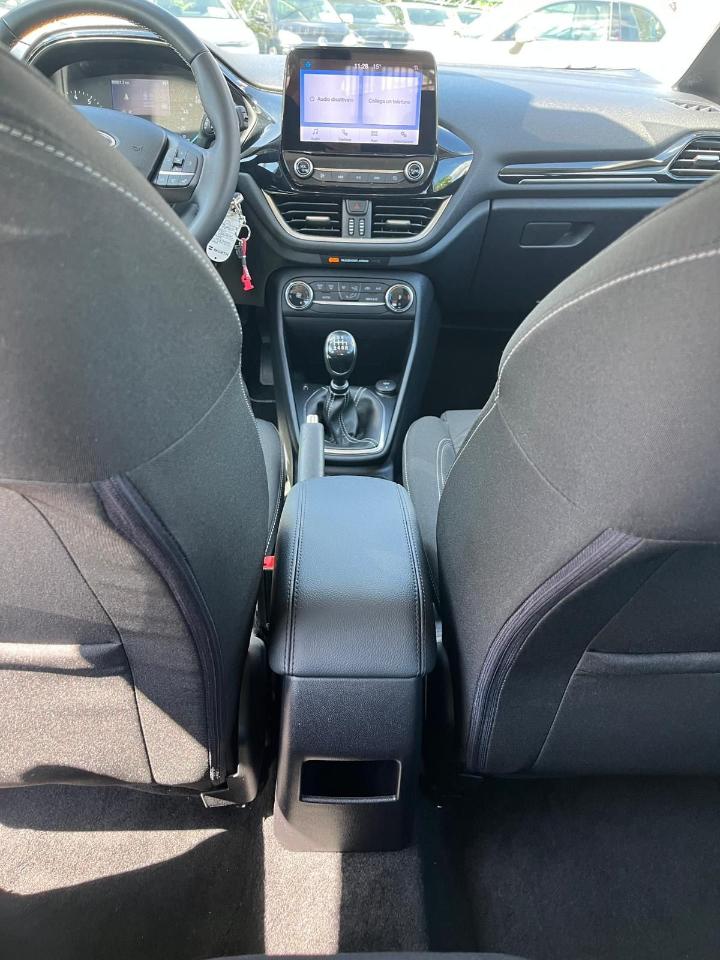 Ford Ford Fiesta usata 12