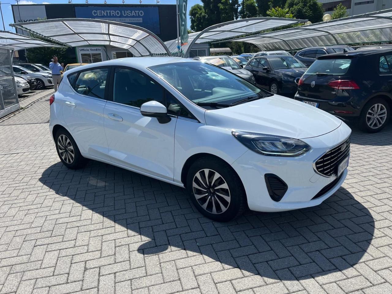 Ford Ford Fiesta usata 14