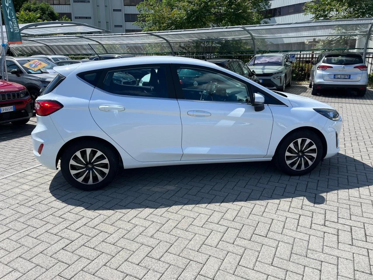 Ford Ford Fiesta usata 16