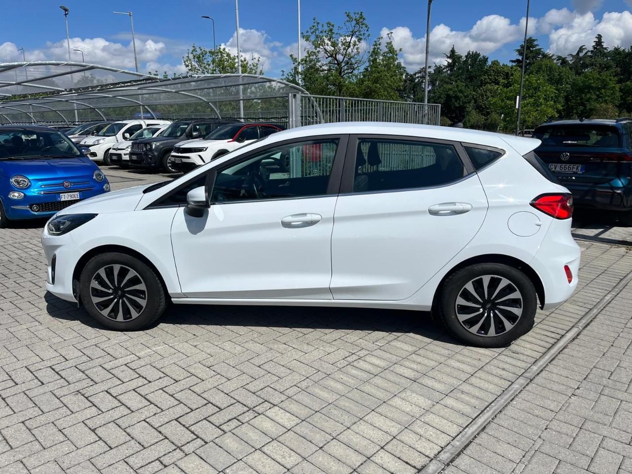 Ford Ford Fiesta usata 17