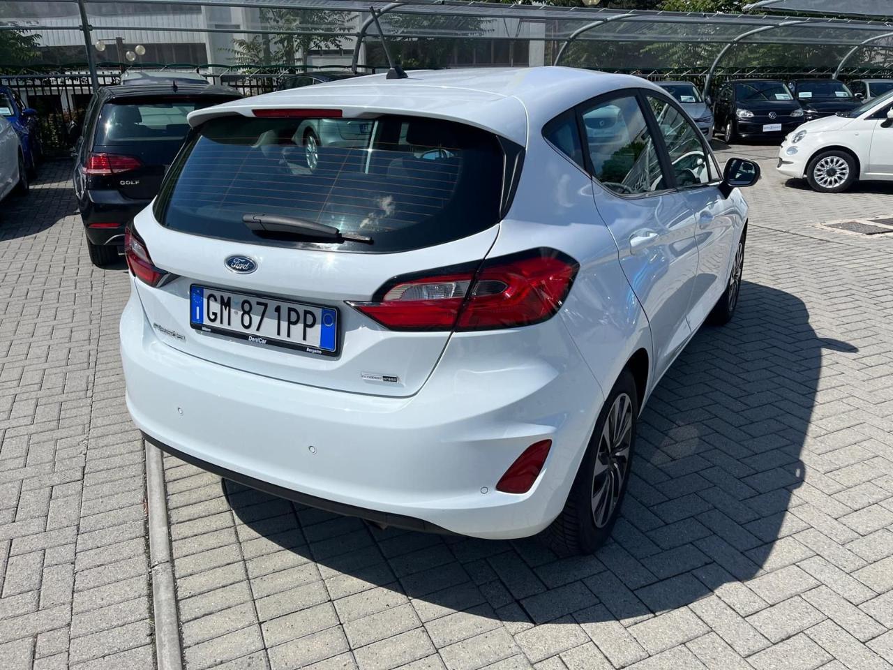 Ford Ford Fiesta usata 19