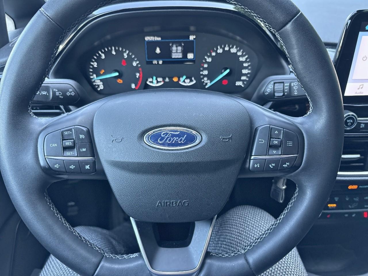 Ford Ford Fiesta usata, con Isofix