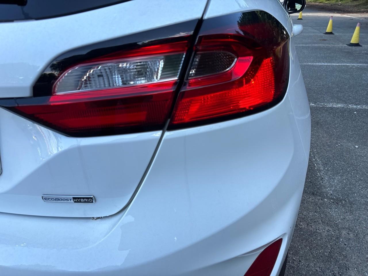 Ford Ford Fiesta usata 12