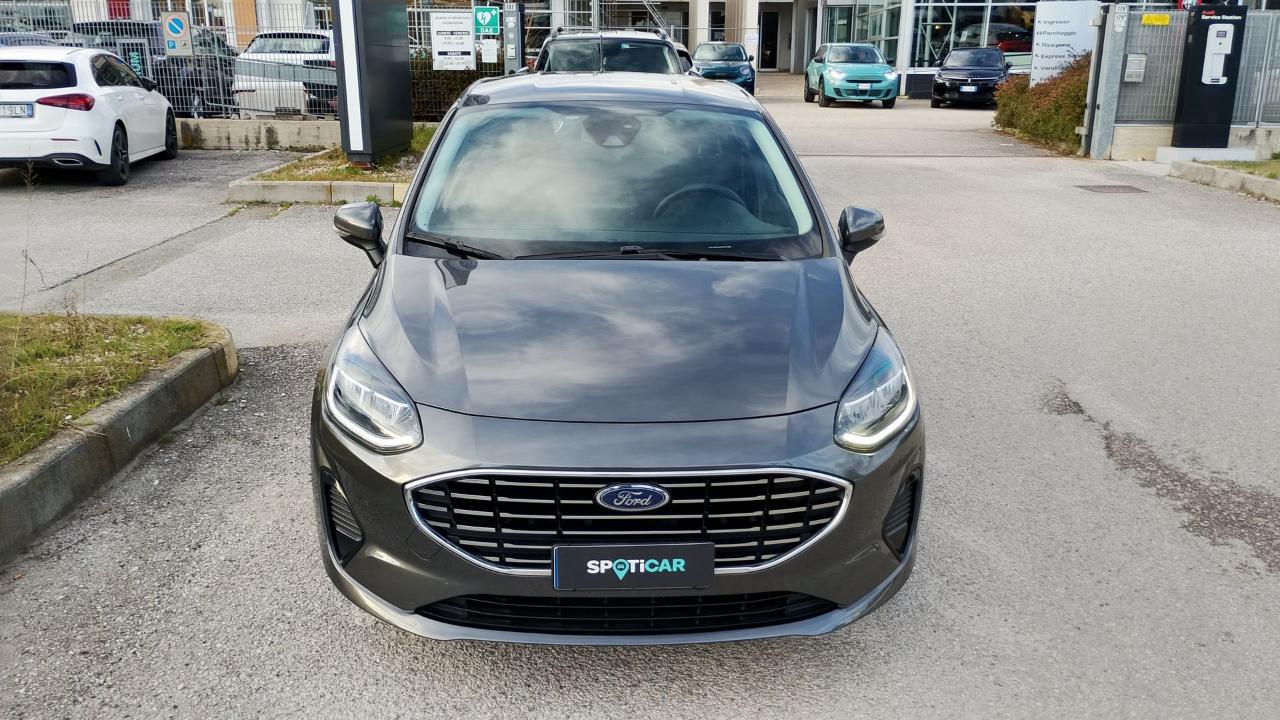 Ford Ford Fiesta usata 1