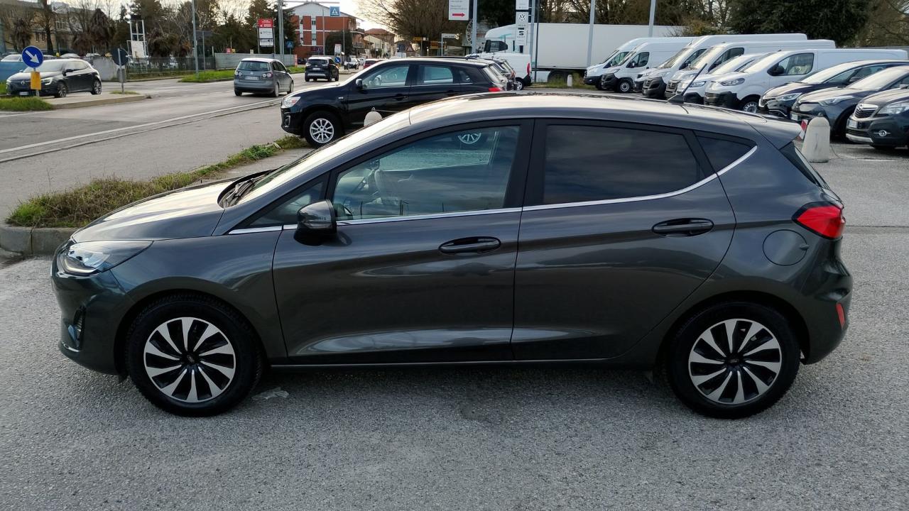 Ford Ford Fiesta usata 2