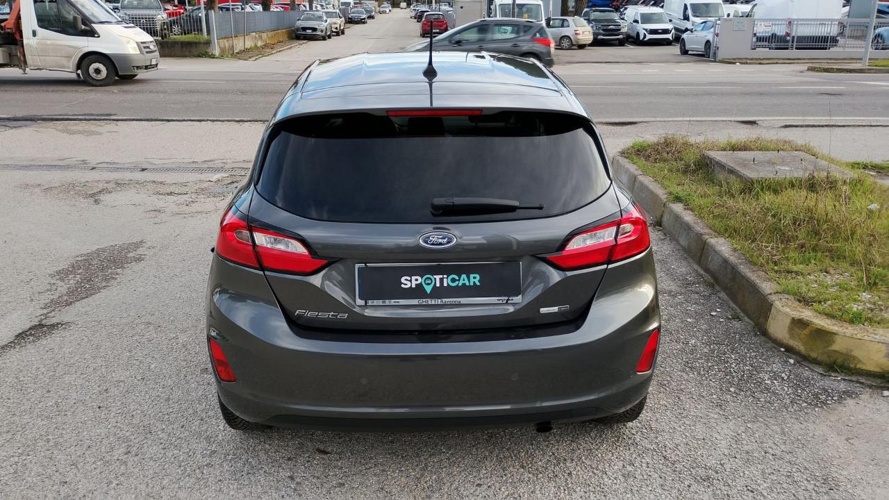 Ford Ford Fiesta usata 3