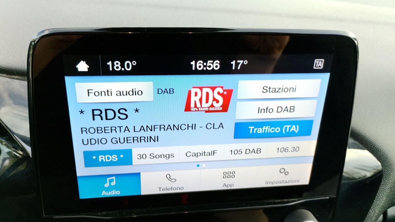 Ford Ford Fiesta usata 9