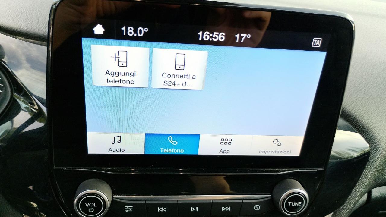 Ford Ford Fiesta usata 10