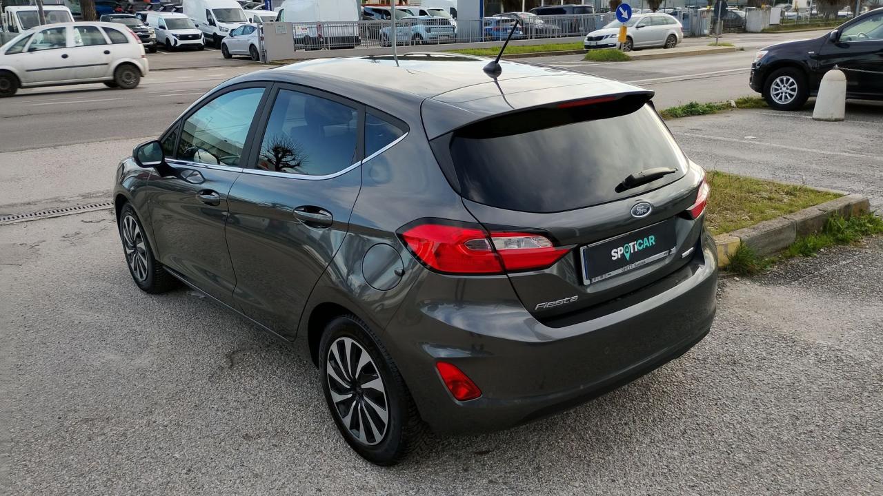 Ford Ford Fiesta usata 11