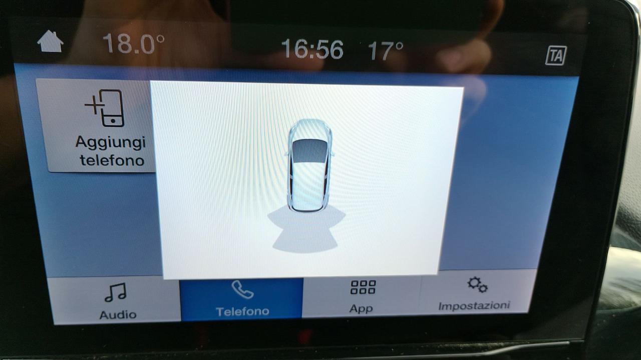 Ford Ford Fiesta usata 12