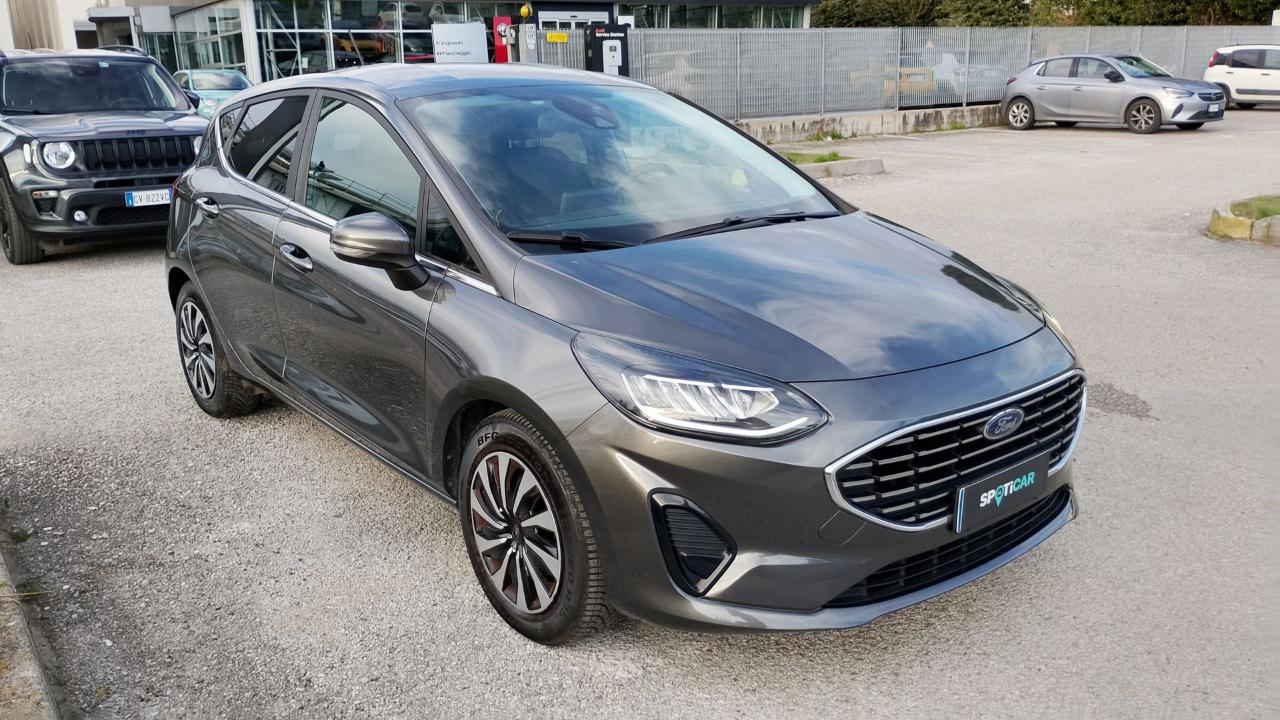 Ford Ford Fiesta usata 20