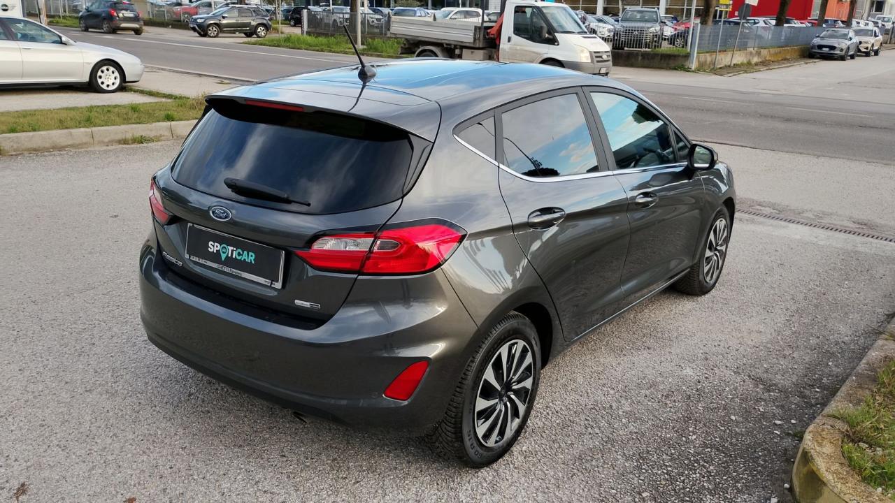 Ford Ford Fiesta usata 21