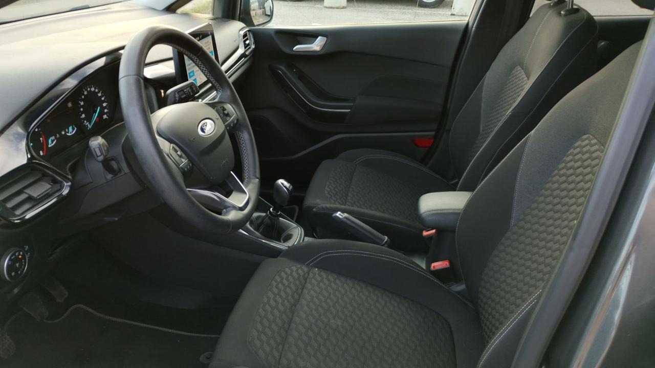 Ford Ford Fiesta usata 22