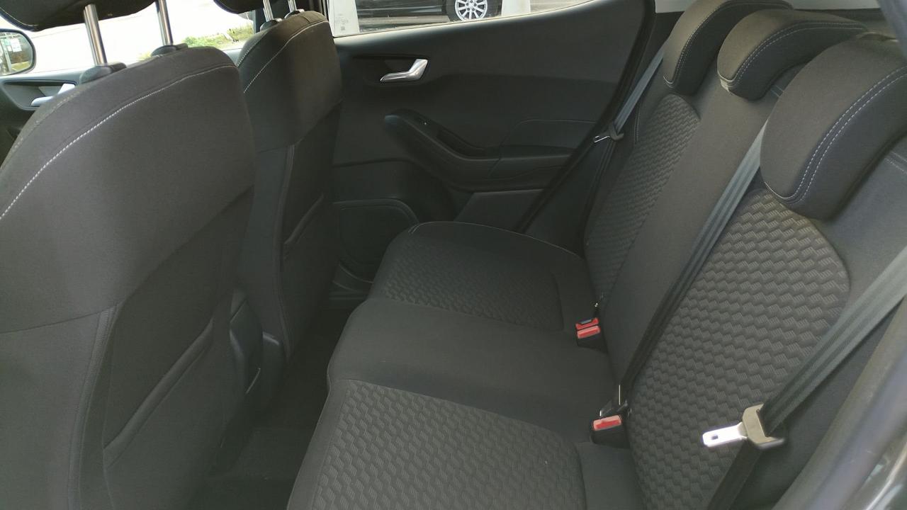 Ford Ford Fiesta usata 23