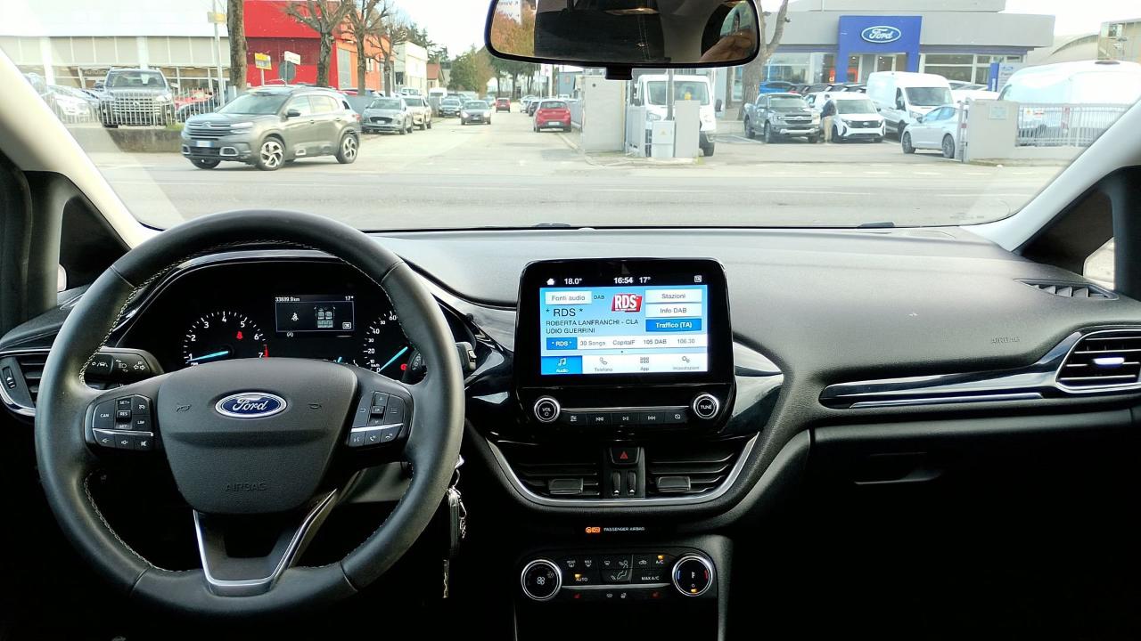 Ford Ford Fiesta usata 24