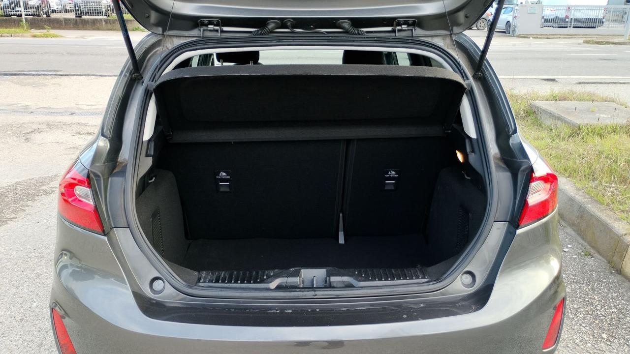 Ford Ford Fiesta usata 25