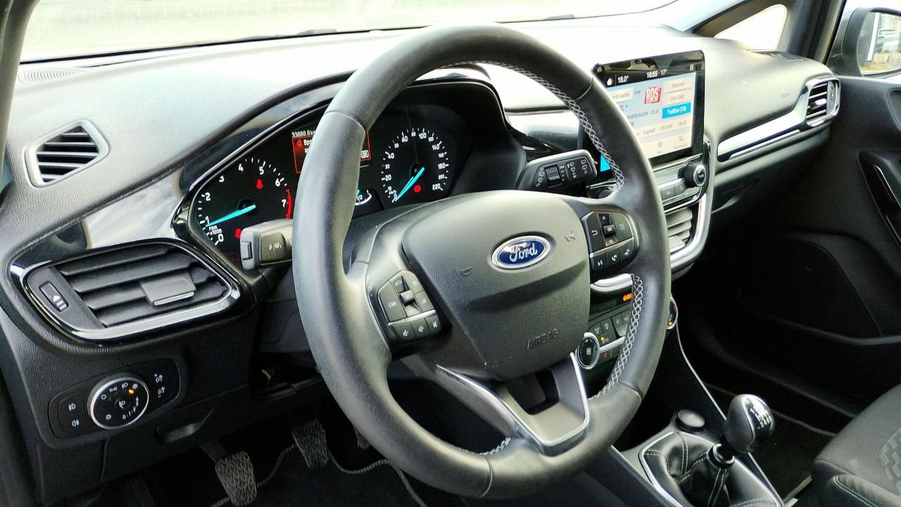 Ford Ford Fiesta usata 26