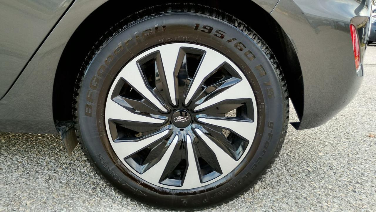 Ford Ford Fiesta usata 28