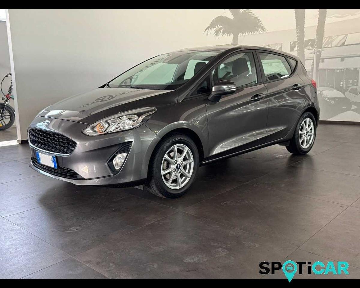 Ford Ford Fiesta FIESTA 1.1 5 porte Plus