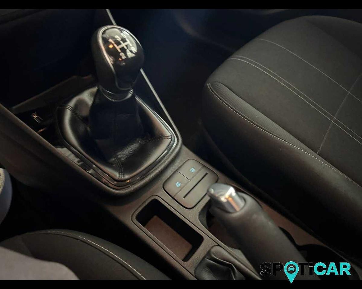 Ford Ford Fiesta usata 1