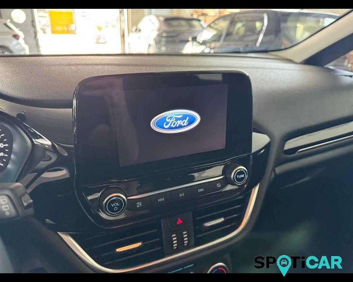 Ford Ford Fiesta usata 3