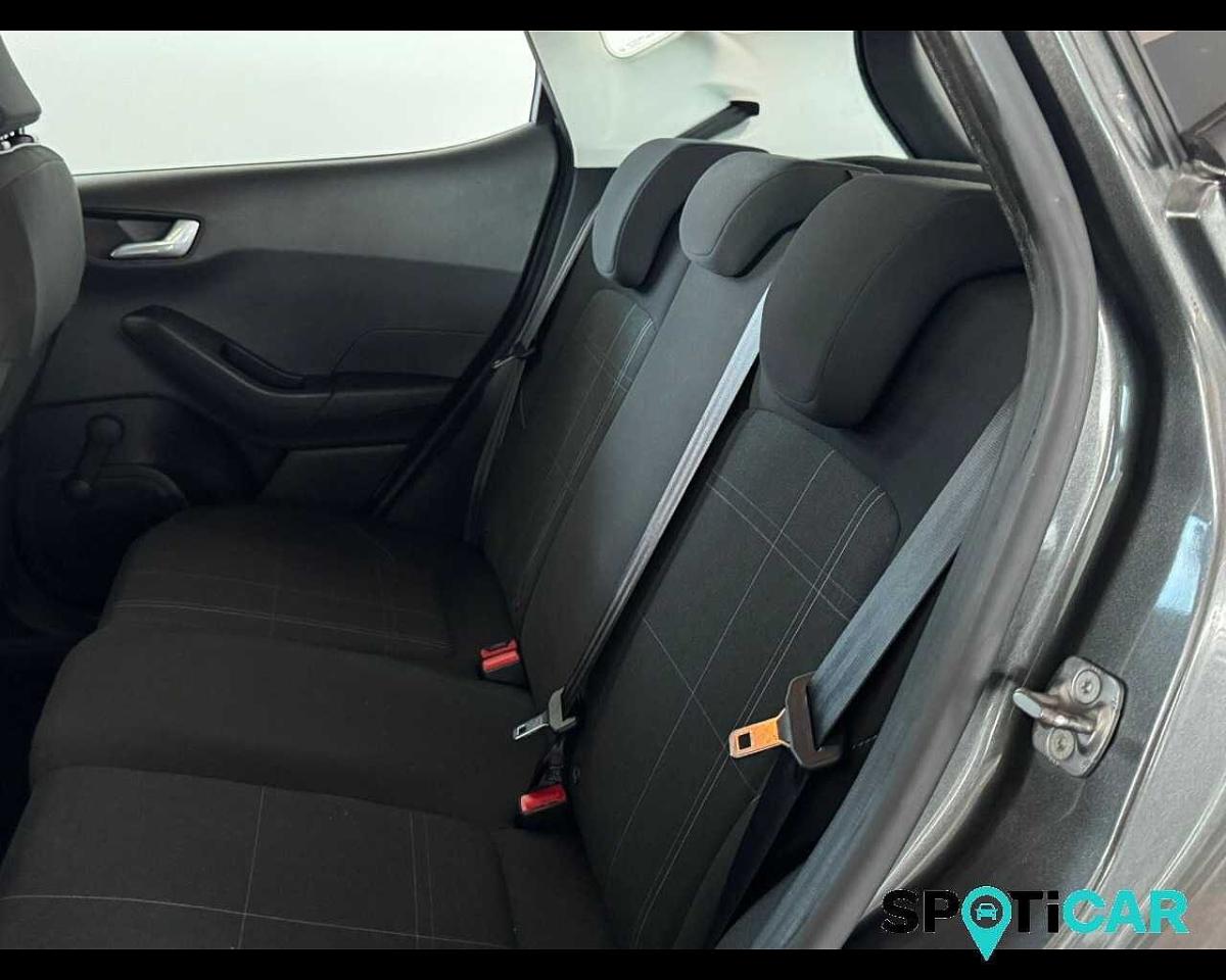Ford Ford Fiesta usata 4