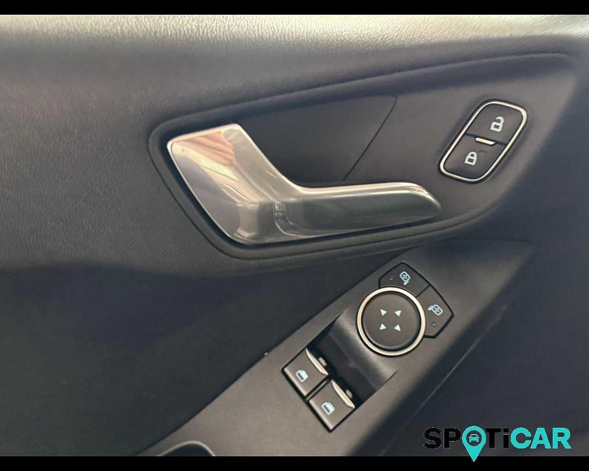 Ford Ford Fiesta usata 5