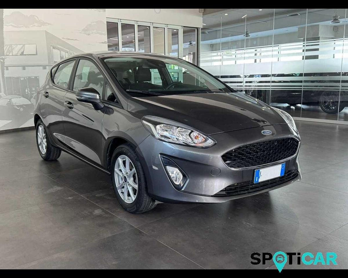 Ford Ford Fiesta usata 14