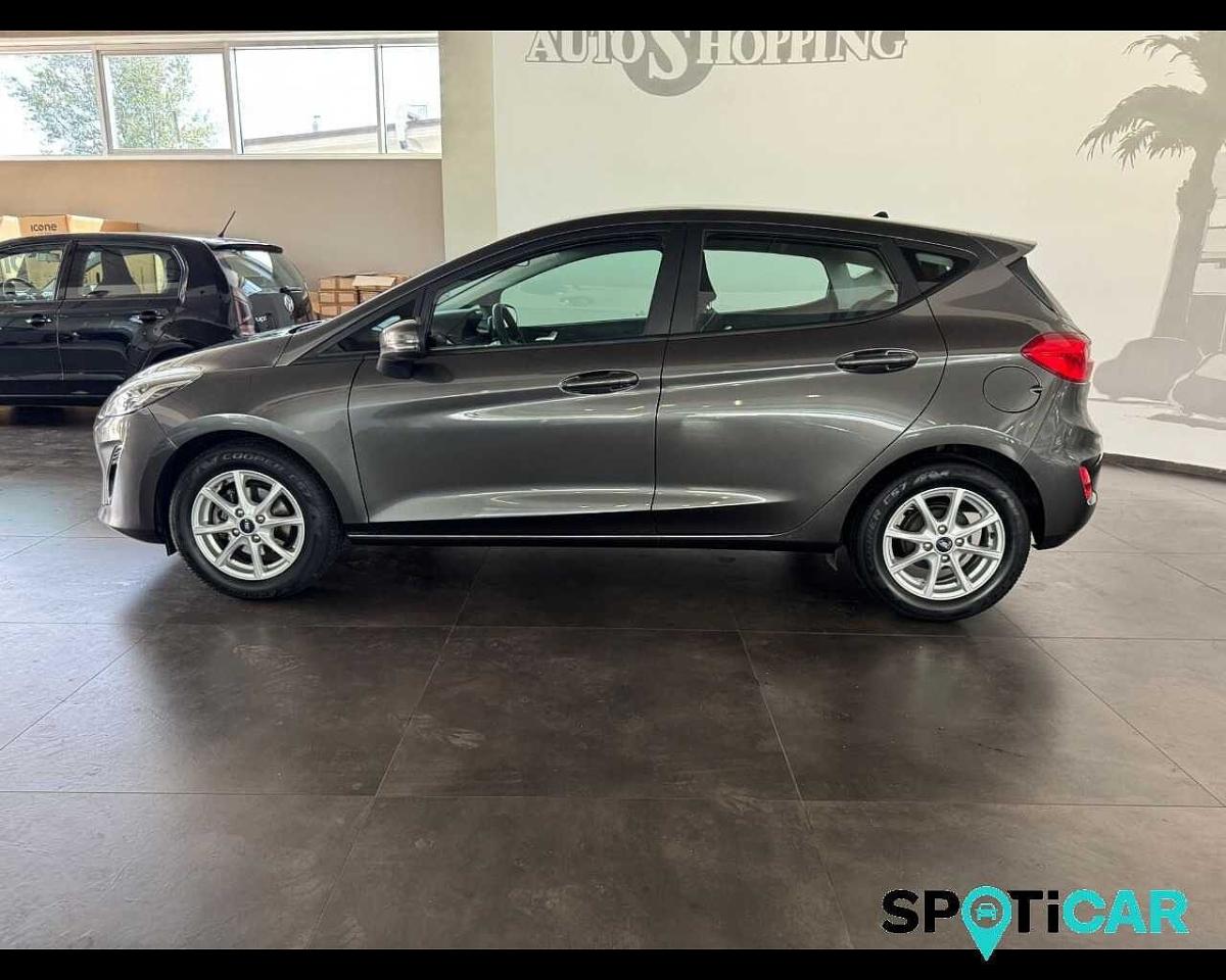 Ford Ford Fiesta usata 15
