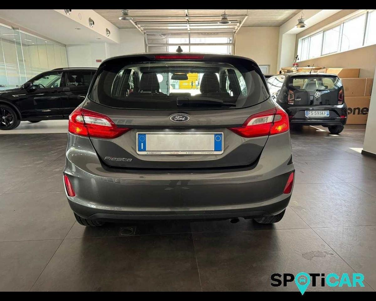 Ford Ford Fiesta usata 16