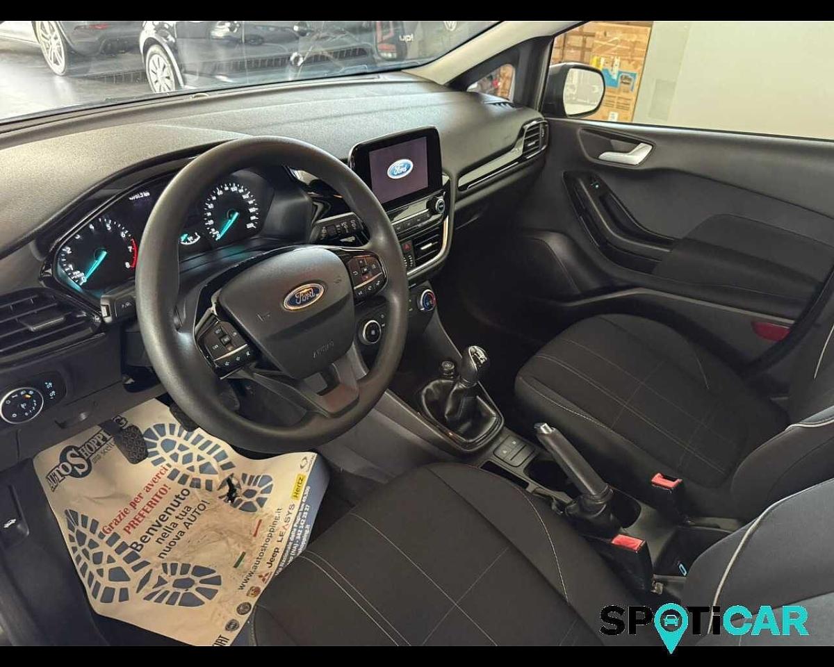 Ford Ford Fiesta usata 17