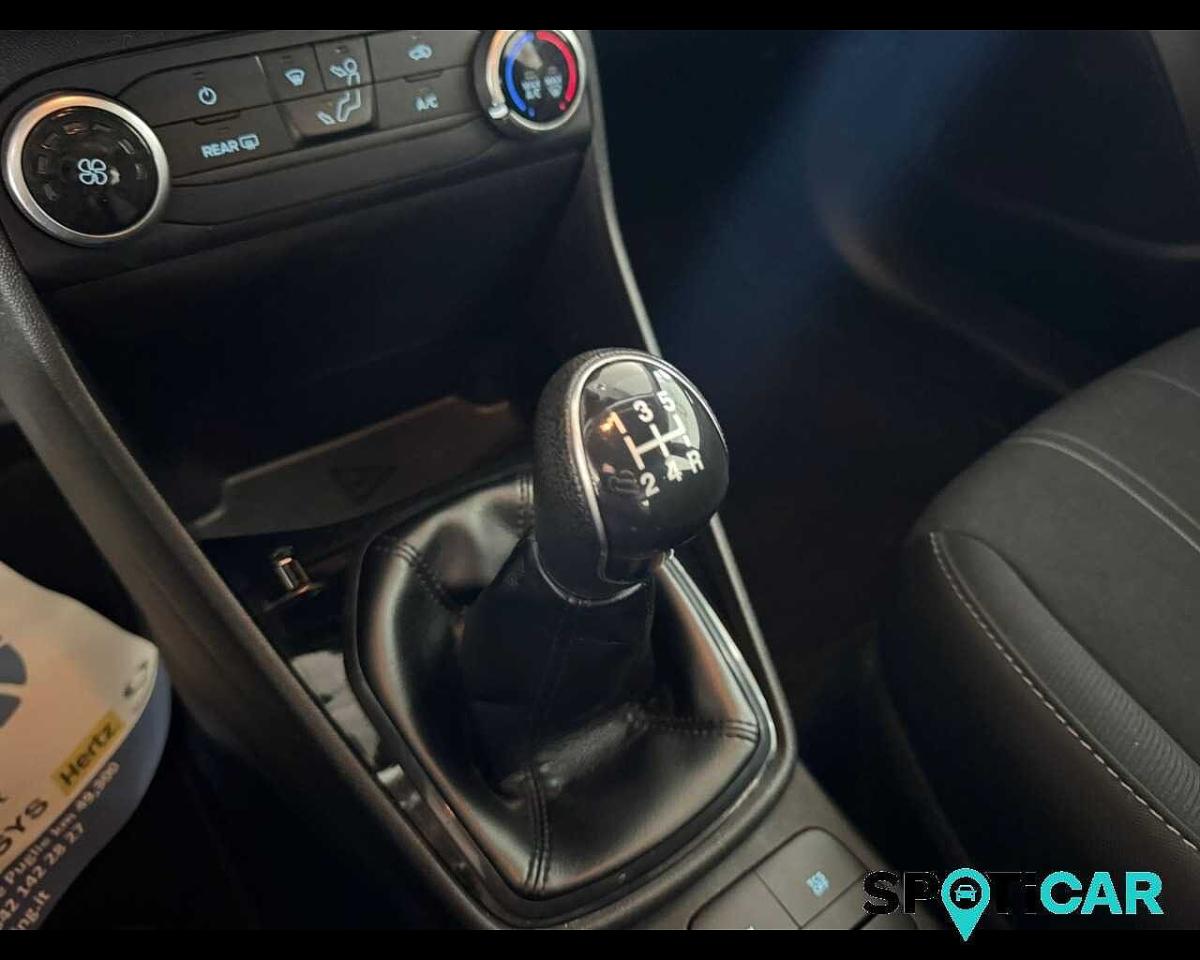 Ford Ford Fiesta usata 18