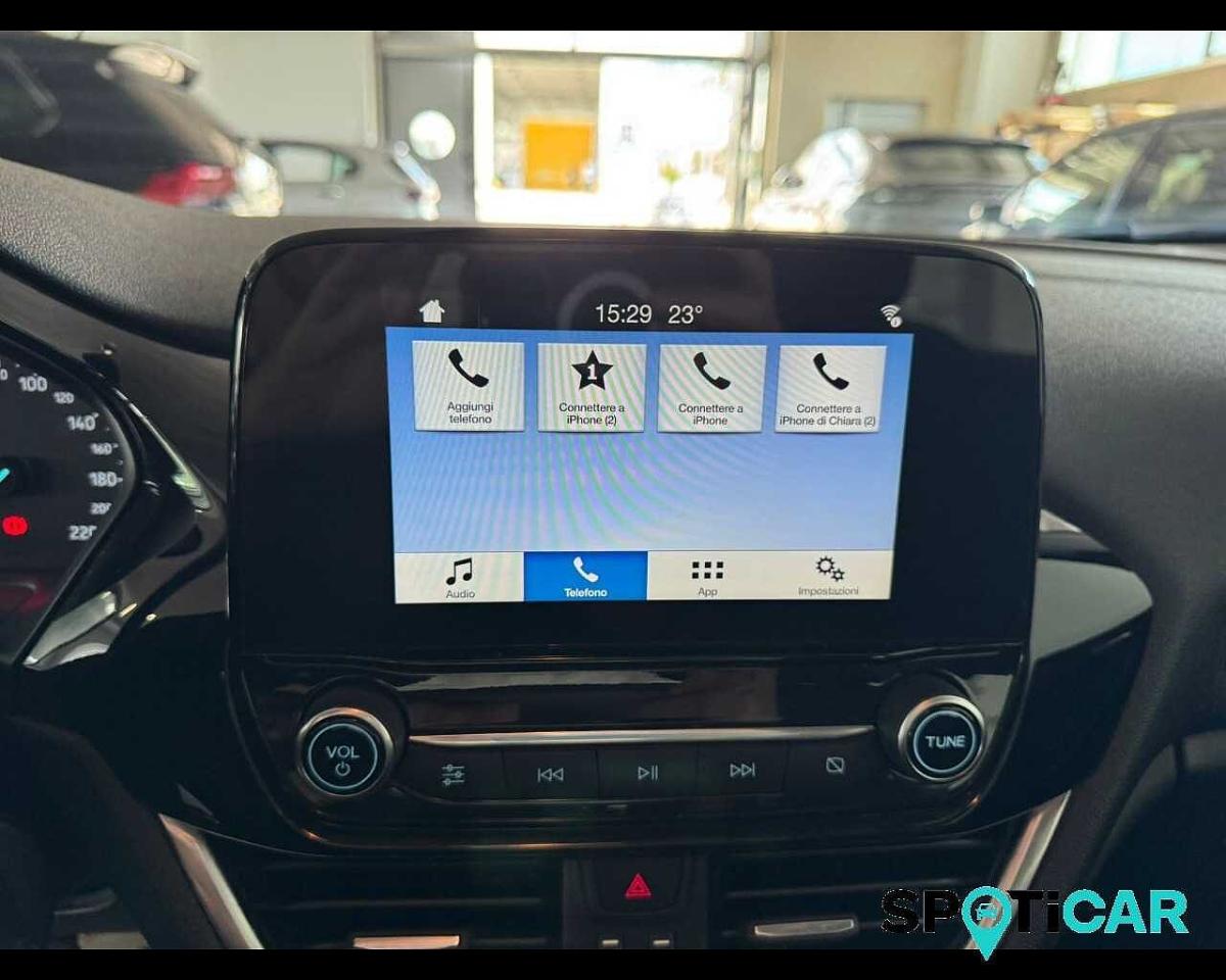 Ford Ford Fiesta usata 19