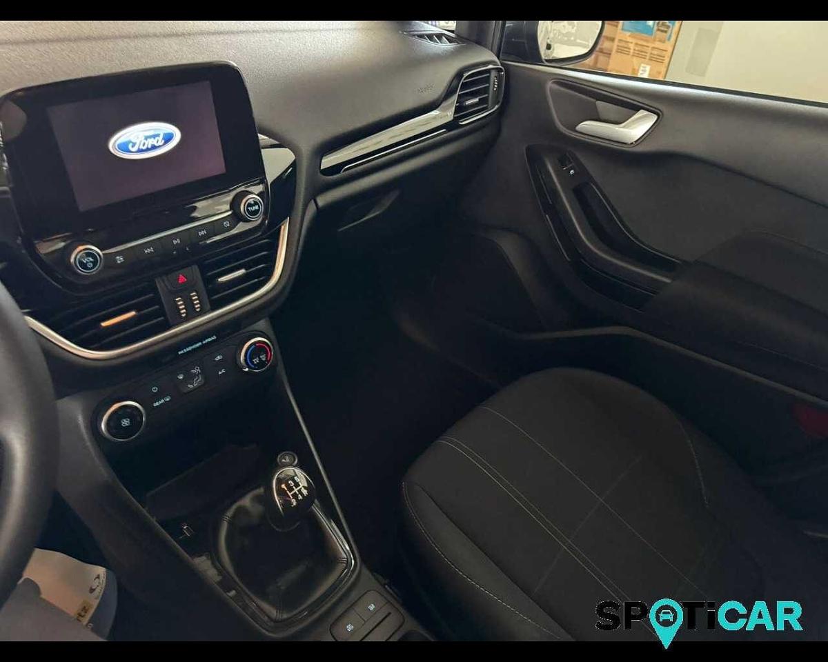Ford Ford Fiesta usata 20