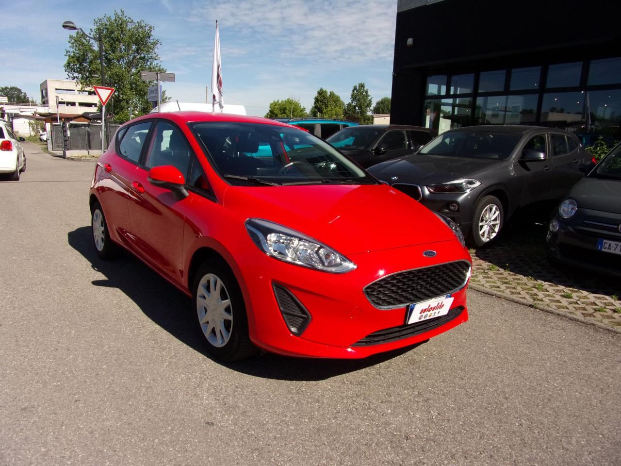 Ford Ford Fiesta FIESTA 1.1 85CV Titanium