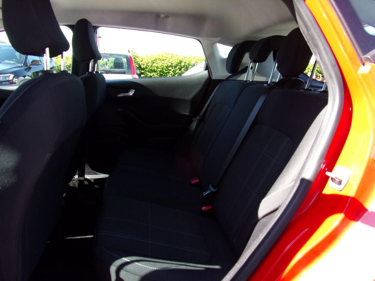 Ford Ford Fiesta usata 1