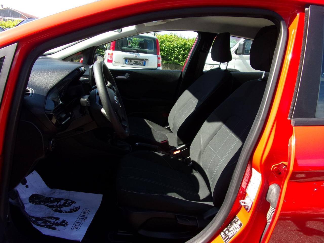 Ford Ford Fiesta usata 2